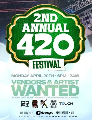 The 2nd Annual 420 Festival