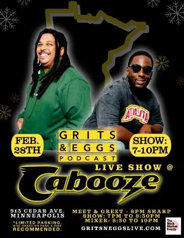 Grits & Eggs Live Podcast