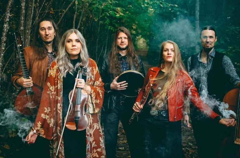 Fränder with Ponyfolk