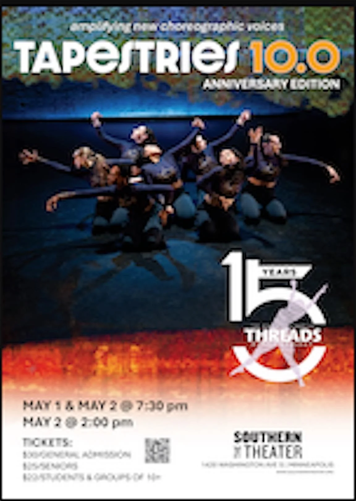 Threads Dance Project: Tapestries 10.0 Anniversary