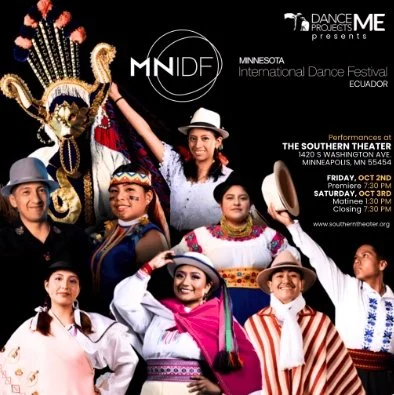 Minnesota International Dance Festival: Ecuador