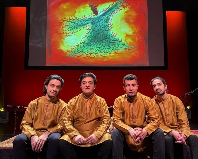 RESCHEDULED! An Evening with Fanoos Ensemble