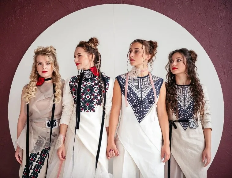 Yagody with Ukrainian Village Band