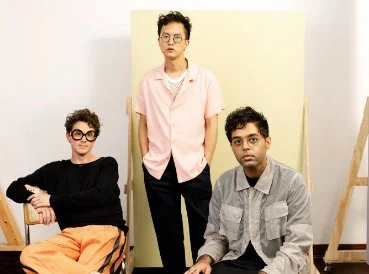 Son Lux with alone-a