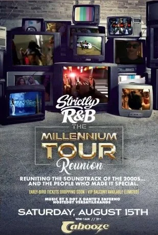 Strictly R&B: The Millenium Tour Reunion