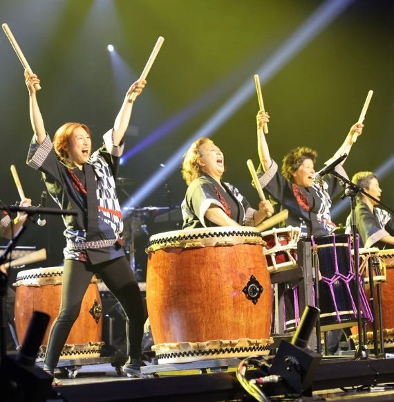 TaikoArts Midwest presents TaikoGroove with Enso Daiko and Savage Aural Hotbed 