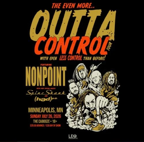Nonpoint with Spineshank and (Hed) P.E.