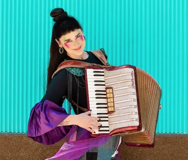 The Cedar and Fesival de las Calaveras Present: An Evening with Pascuala Ilabaca y Fauna