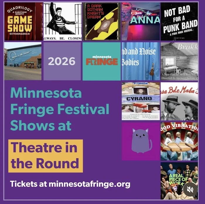 MN Fringe at Theatre In The Round
