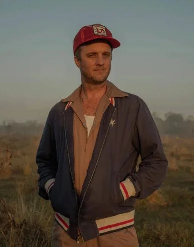 Louis Michot with Soul Trouvere