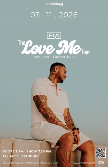 Fia with Johnny Suite