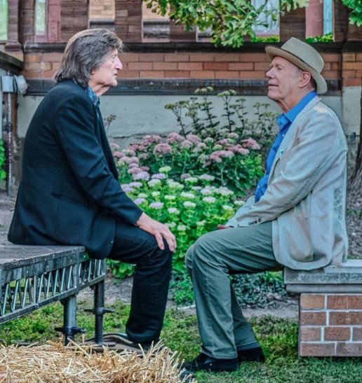An Evening with Loudon Wainwright III & Chris Smither
