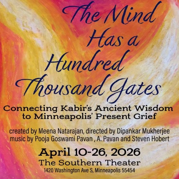 Pangea World Theater presents: The Mind Has a Hundred Thousand Gates