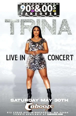 Trina Live in Concert!