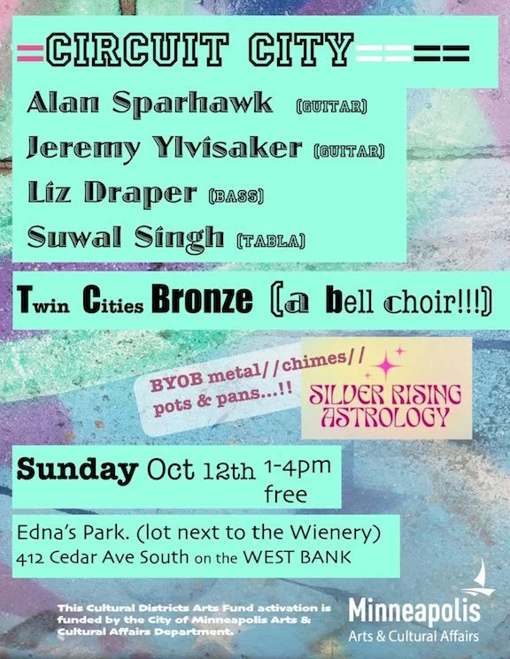 Circuit City at Edna's Park