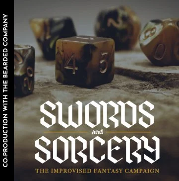 The Bearded Company's Swords & Sorcery