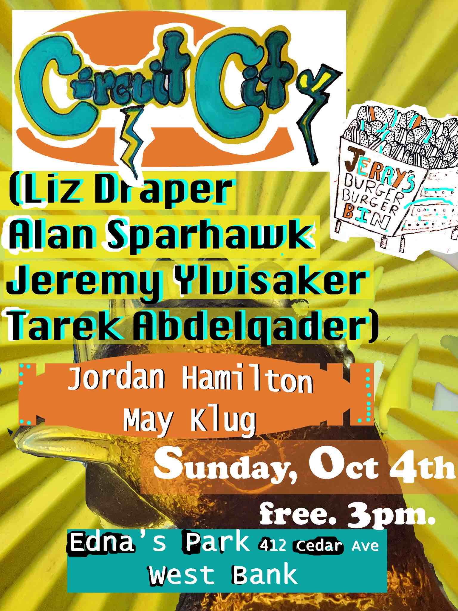 Circuit City @Edna's Park