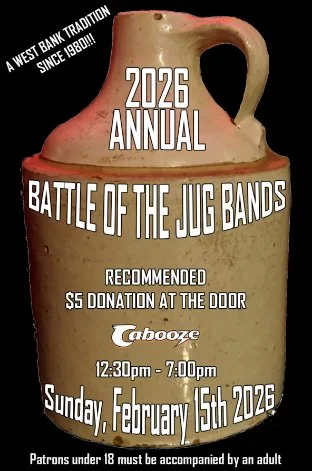 Battle of the Jug Bands 2026