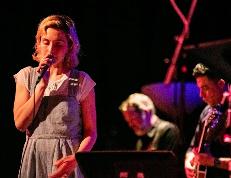 RESCHEDULED! Roma di Luna with Mary Hanson Scott and Crystal Myslajek