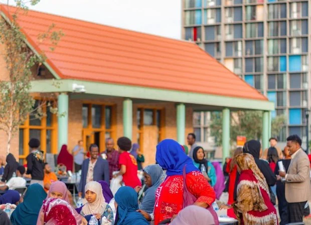 West Bank Community Safety Meeting