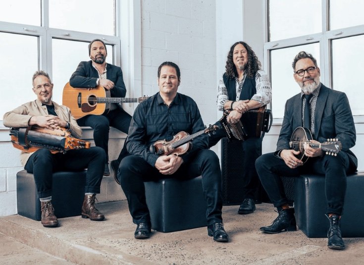 An Evening with Le Vent Du Nord