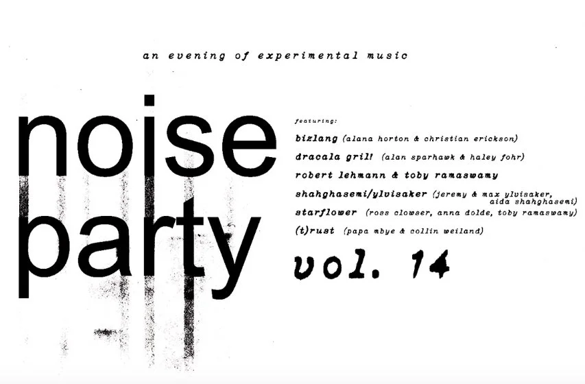Noise Party 14