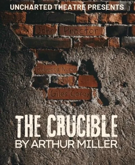 The Crucible by Arthur Miller 
