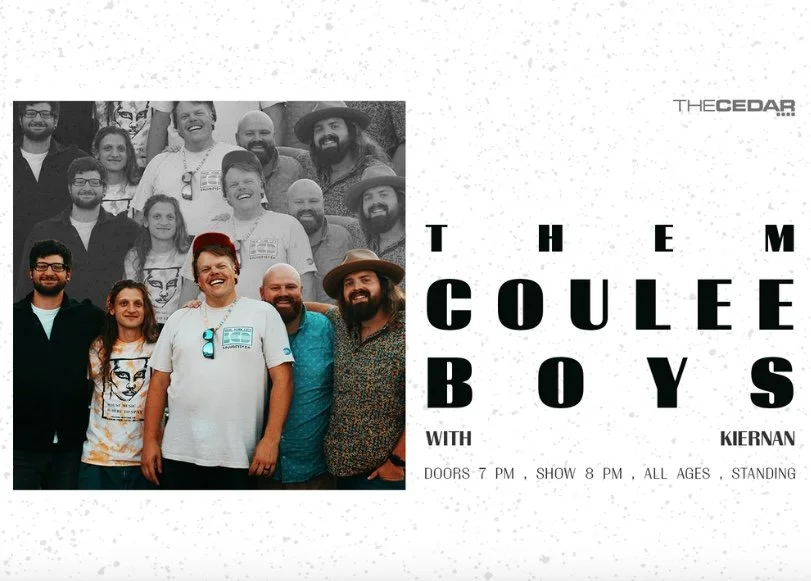 Them Coulee Boys with Kiernan