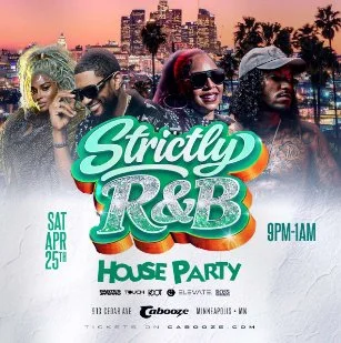 Strictly R&B: House Party