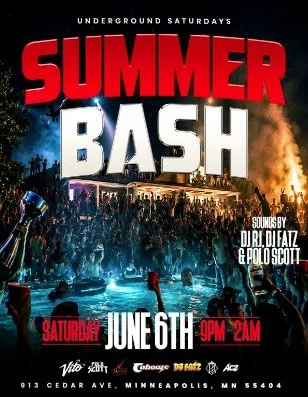 Summer Bash