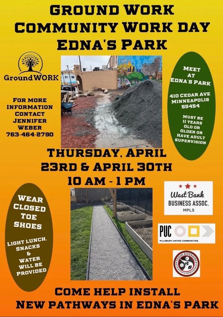 Community Ground Work Day