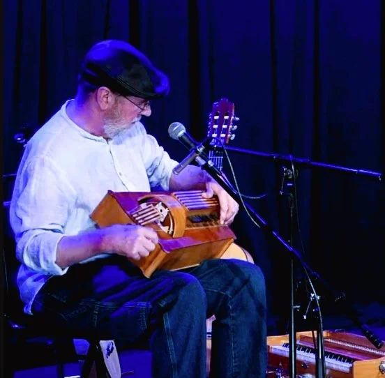An Evening with Van Orman & Helwin with Marc Anderson