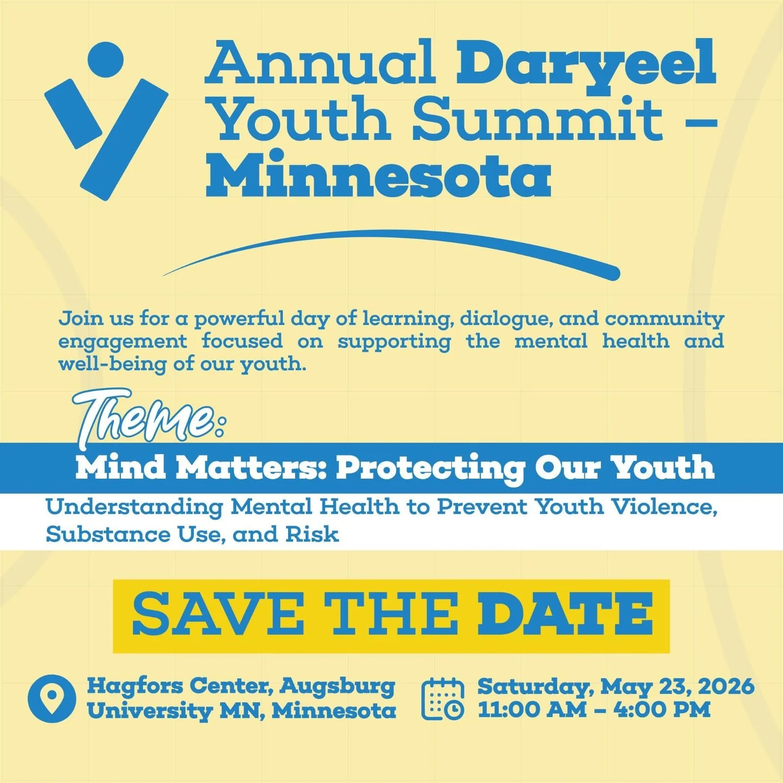 Annual Daryeel Youth Summit