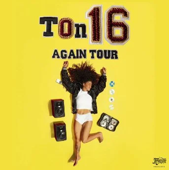 Toni Romiti: TON16 Again Tour