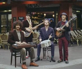 The Cedar Presents: Global Get Together at the State Fair with Sababa 5 