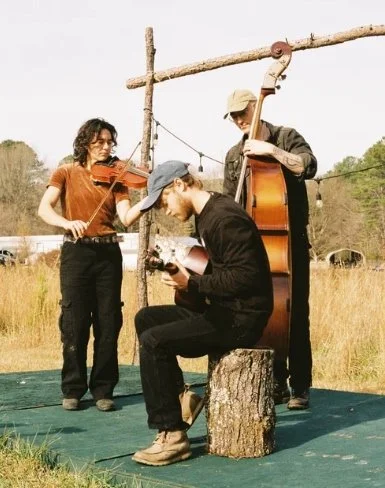 Magic Tuber Stringband with Mother Shipton