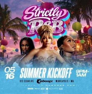 Strictly R&B: Summer Kickoff