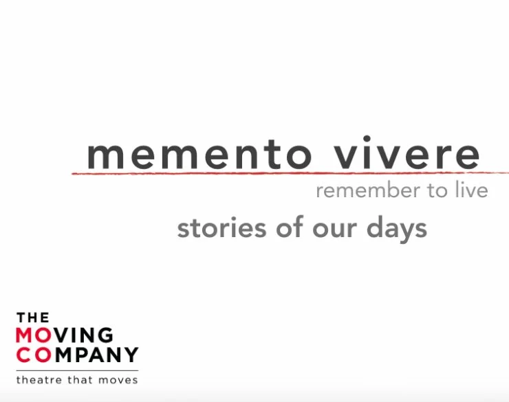 Memento Vivere: Remember to Live