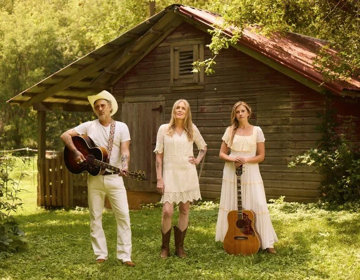 Turn Turn Turn with Triple Fiddle