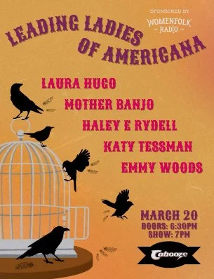 Leading Ladies of Americana