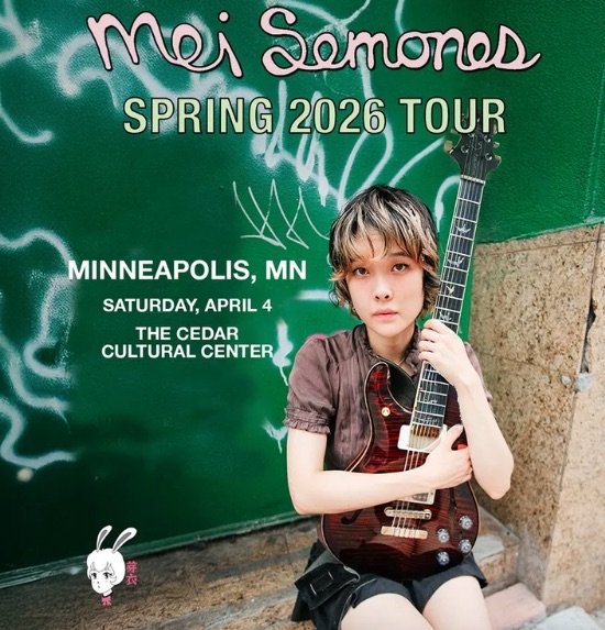 First Avenue Presents: Mei Semones