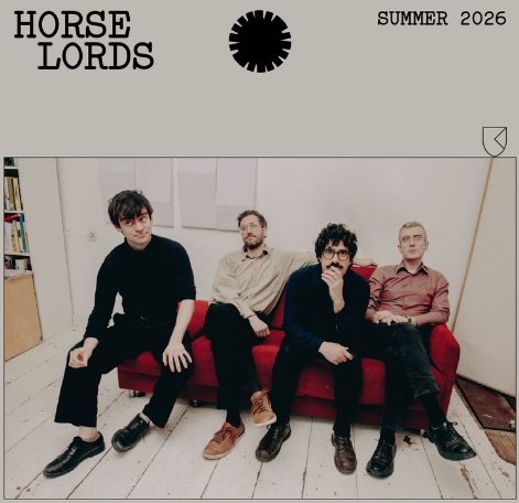 Horse Lords with Sidi Ould Ahmed Zeydan