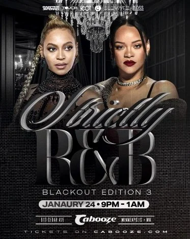 Strictly R&B: Blackout Edition Part 3