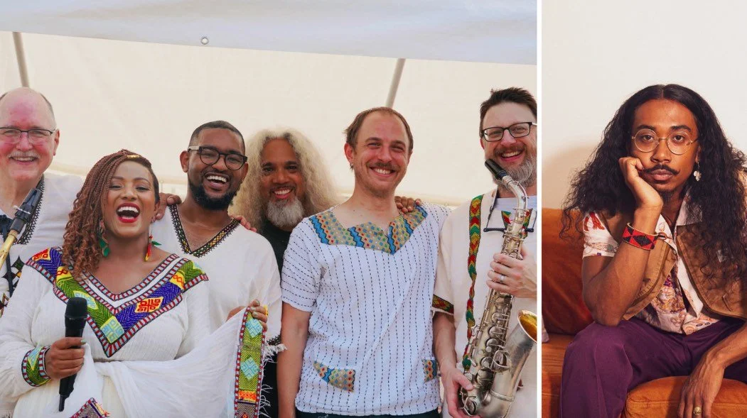 Abinnet Berhanu's Ahndenet & Fanaka Nation