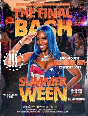 The Final Bash: Diamond the Body