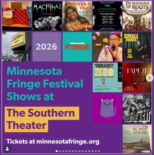 MN Fringe at The Southern Theater
