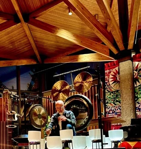 Summer Solstice Sound Bath