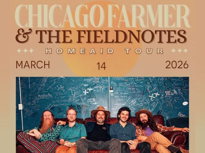 Chicago Farmer & The Fieldnotes with Jack Klatt