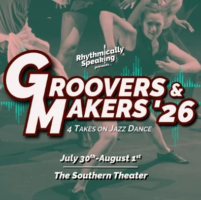 Groovers & Makers 2026: 4 Takes on Jazz Dance