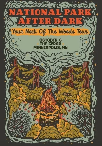 First Avenue presents National Park After Dark